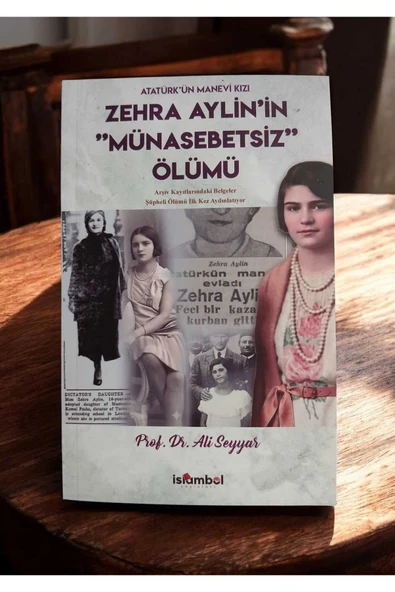 Zehra Aylin'in Münasebetsiz Ölümü ürün görseli 1