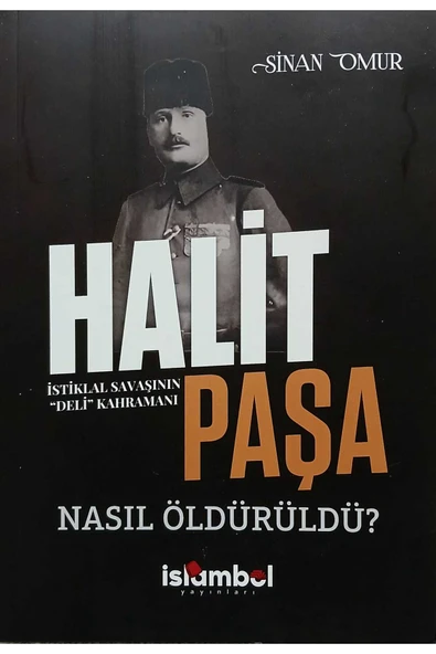 Halit Paşa Nasıl Öldürüldü? ürün görseli 1
