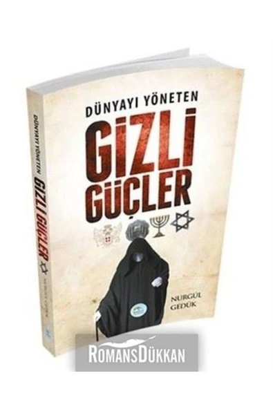 Dünyayı Yöneten Gizli Güçler ürün görseli 1