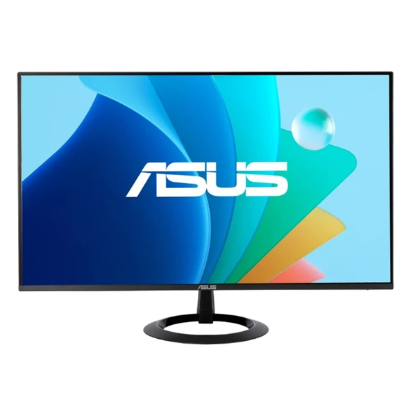 27 ASUS VZ279HG IPS 1MS 120HZ 1XVGA 1XHDMI FHD 1920X1080 FLICKER-FREE ÇERÇEVESİZ VESA SİYAH ürün görseli 1