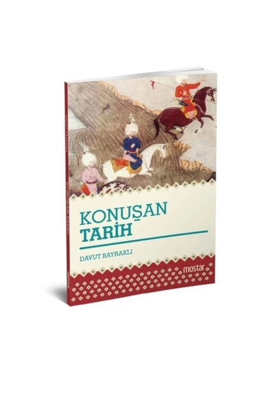 Konuşan Tarih 2 | Davut Bayraklı ürün görseli 1
