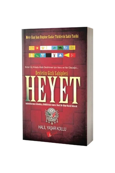Heyet 1 - Devletin Gizli Sahipleri ürün görseli 1