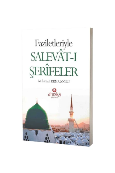 Faziletleriyle Salevatı Şerifeler (Cep Boy) ürün görseli 1