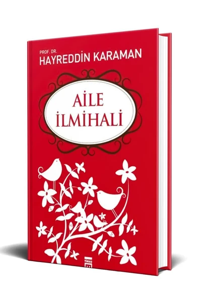 Aile Ilmihali Hayreddin Karaman - Hayreddin Karaman ürün görseli 1