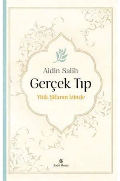 Gerçek Tıp ürün görseli 1
