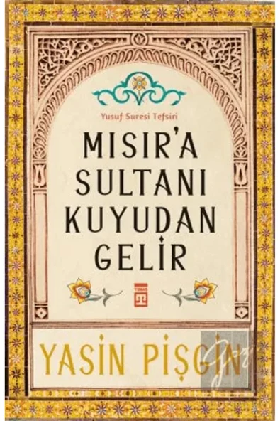 Mısır'a Sultanı Kuyudan Gelir ürün görseli 1