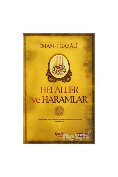 Helaller ve Haramlar ürün görseli 1
