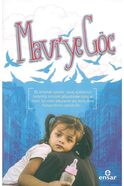 Mavi'ye Göç ürün görseli 1
