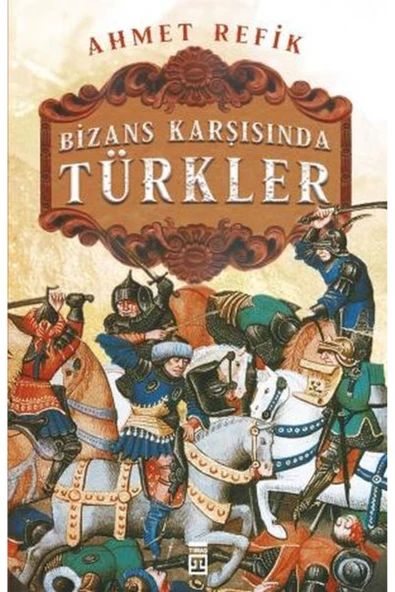 Bizans Karşınsında Türkler ürün görseli 1