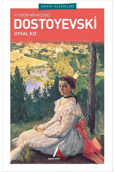 Uysal Kız - Fyodor Mihayloviç Dostoyevski 9786257693455 ürün görseli 1