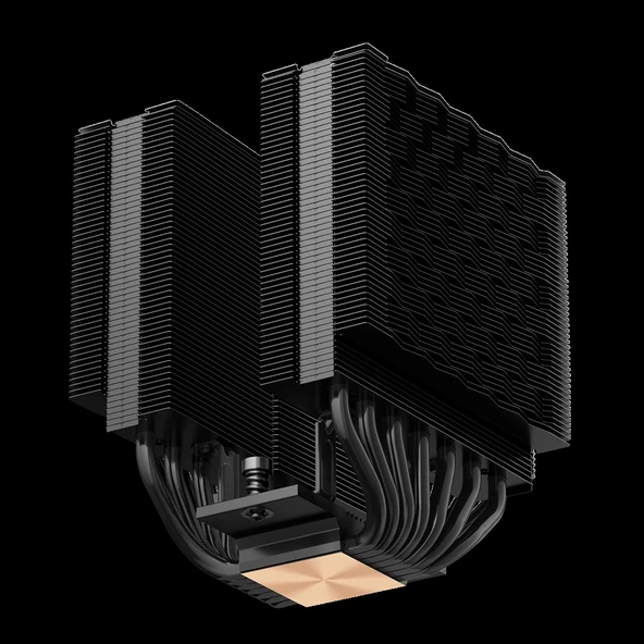 PCCOOLER RT720 ARGB TC Siyah - Resim 4
