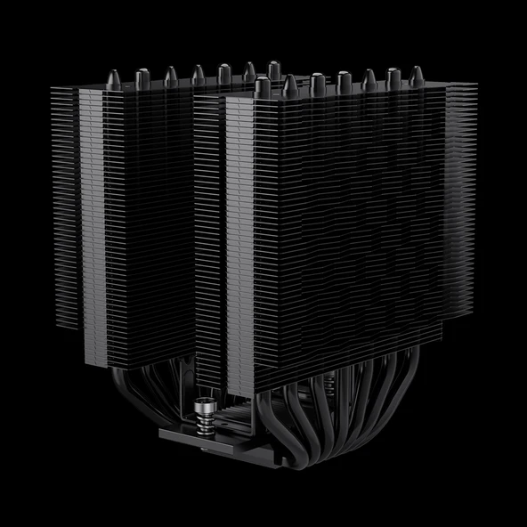 PCCOOLER RT720 ARGB TC Siyah - Resim 5