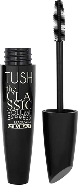The Volume Express Maskara Extra Black ürün görseli 1