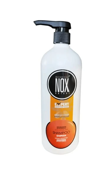 NOX ARGAN VE KALSİYUM ŞAMPUAN 850ML ürün görseli 1