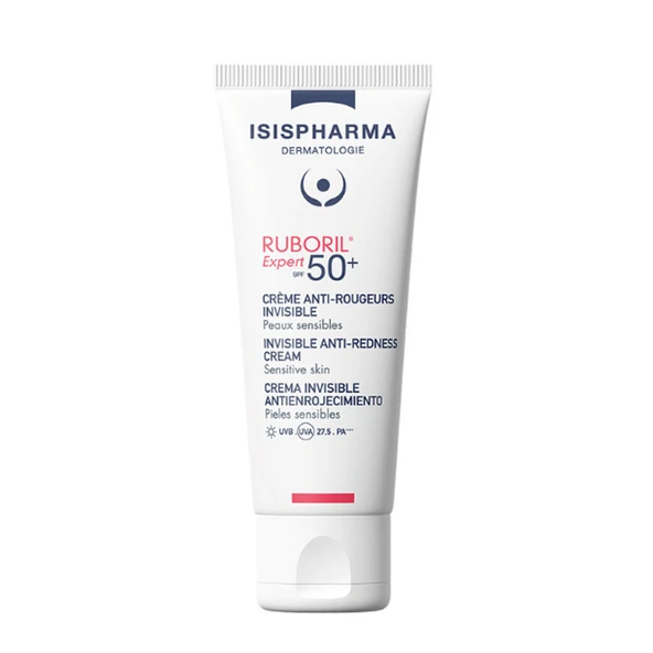 Isis Pharma Ruboril Expert SPF 50+ Invisible 40 ml. ürün görseli 1