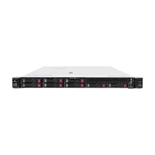 HPE SILVER 4314 DL360 G10 Plus 4x32GB DDR4 RDIMM RAM-2x960GB SSD-800w Rack Sunucu ürün görseli 1