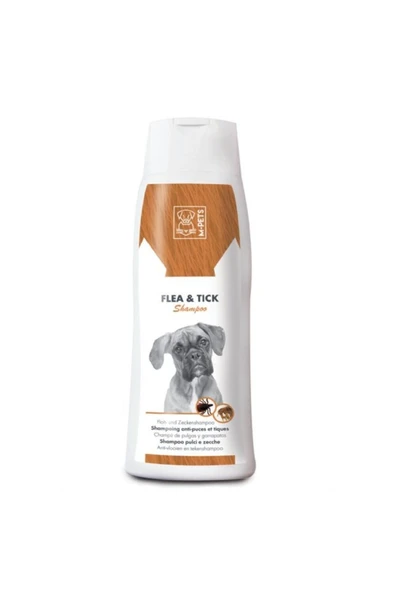 M-PETS Flea&tick Şampuan ürün görseli 1