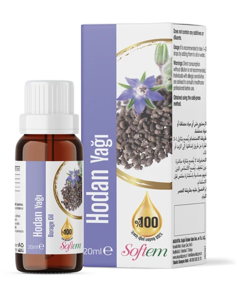 HODAN  YAĞI 20ML ürün görseli 1