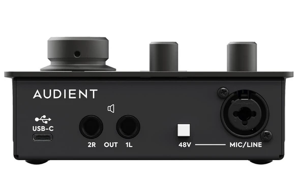 Audient iD4 MKII Ses Kartı - Resim 5