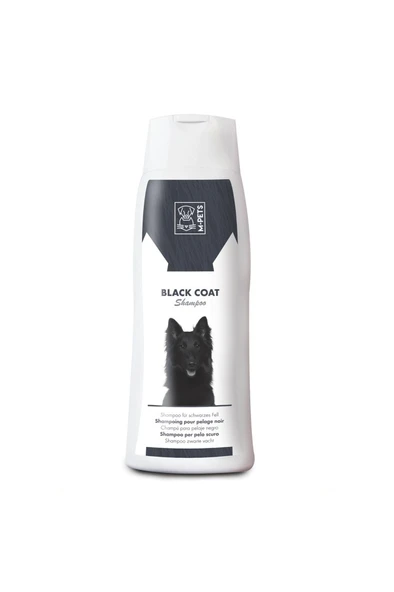 M-PETS Black Coat Shampoo 10110699 ürün görseli 1