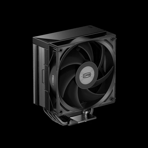 PCCOOLER RT 500 TC Hava Soğutucu Siyah ürün görseli 1