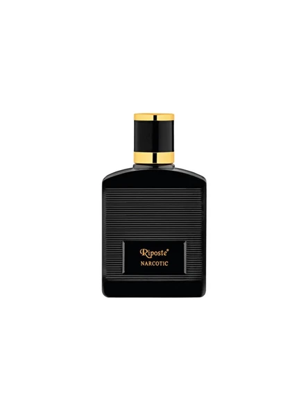 Riposte Narcotic Erkek Parfüm EDT 100 ML - Resim 3