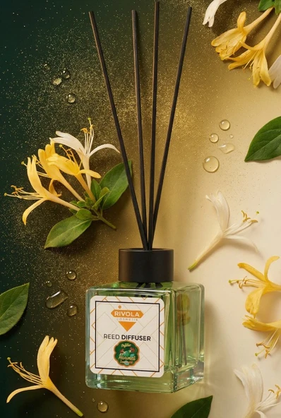 RİVOLA BAMBU ODA KOKUSU 100ML HANIMELİ ürün görseli 1