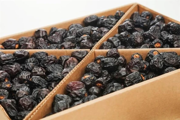 Yeni Mahsül Acve Peyganber Hurması 5KG ürün görseli 1