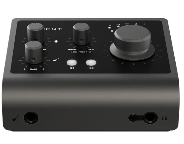 Audient iD4 MKII Ses Kartı - Resim 4