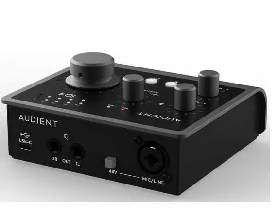 Audient iD4 MKII Ses Kartı - Resim 3