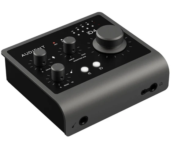 Audient iD4 MKII Ses Kartı - Resim 2