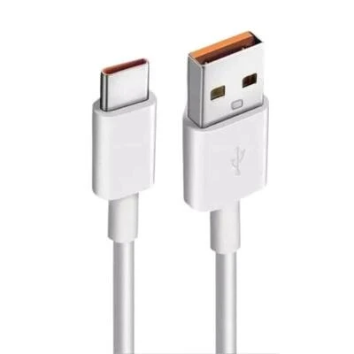 Type C Usb Kablo - Yüksek Hızlı Şarj Kablosu Tip-C 1 Metre ürün görseli 1
