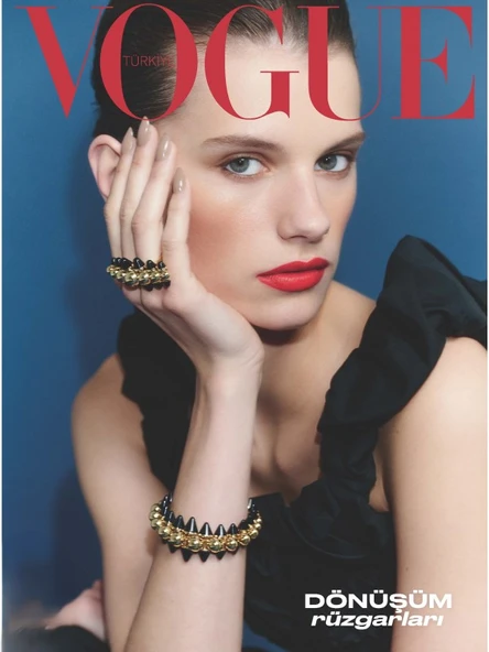 Vogue Türkiye Dergi Mayıs 2026 ürün görseli 1