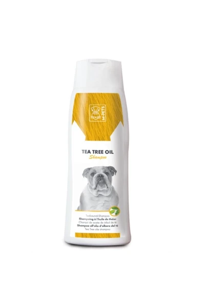 M-PETS Köpek Şampuanı Tea Tree Oıl 250 ml ürün görseli 1