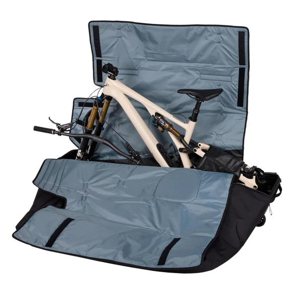 Thule Roundtrip bisiklet çantası MTB Siyah, tek beden - Resim 3