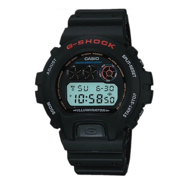 Casio G-Shock DW-6900WC Ön Darbe Emici Ekran Koruyucu Nano Cam (4 Adet) ürün görseli 1