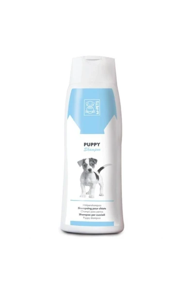 M-PETS Yavru Köpek Şampuanı 250 ml ürün görseli 1