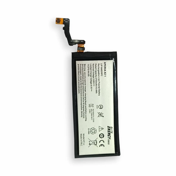 Sony Xperia XZ1 Batarya G8341 Sony XZ1 LIP1645ERPC Uyumlu Yedek Batarya ürün görseli 1