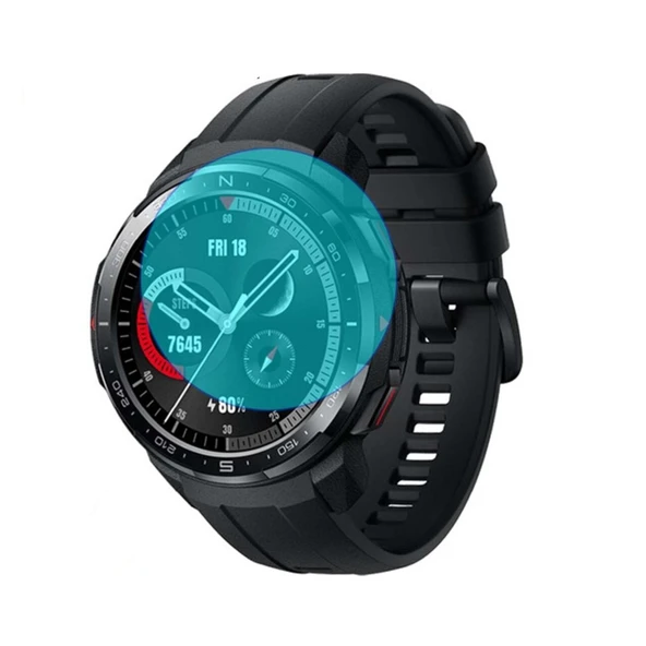 Honor GS Pro Ön Darbe Emici Ekran Koruyucu Nano Cam (4 Adet) ürün görseli 1