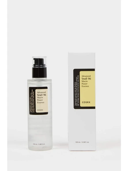 Cosrx Advanced Salyangoz Özlü Nemlendirici ve Besleyici Esans 100 ml Güney Kore Menşeli Etkili Nemlendirme ürün görseli 1