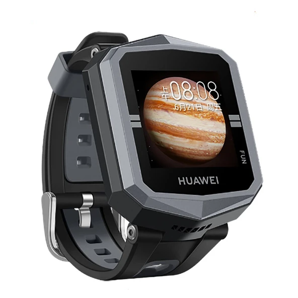 Huawei Children 3x İle Uyumlu Ön Darbe Emici Ekran Koruyucu Nano Cam (4 Adet) ürün görseli 1