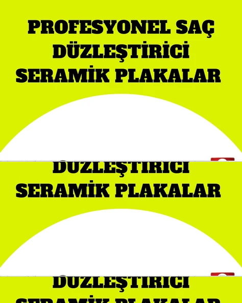 Saç Düzleştirici 30 Saniyede Isınma Hafif Ve Portatif Tasarım ürün görseli 1