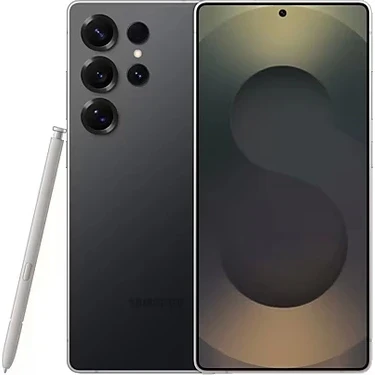 Samsung Galaxy S25 Ultra 12 GB 256 GB (Samsung Türkiye Garantili) Siyah ürün görseli 1