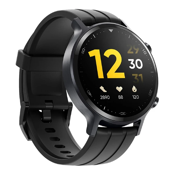 Realme Watch Ön Darbe Emici Ekran Koruyucu Nano Cam (4 Adet) ürün görseli 1