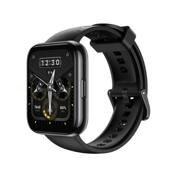 Realme Watch 2 Pro Ön Darbe Emici Ekran Koruyucu Nano Cam (4 Adet) ürün görseli 1