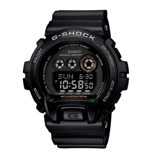 Casio G-Shock GM-6900B Ön Darbe Emici Ekran Koruyucu Nano Cam (4 Adet) ürün görseli 1