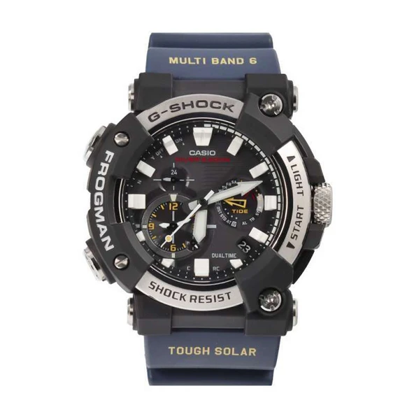 Casio G-Shock GWF-A1000 Ön Darbe Emici Ekran Koruyucu Nano Cam (4 Adet) ürün görseli 1