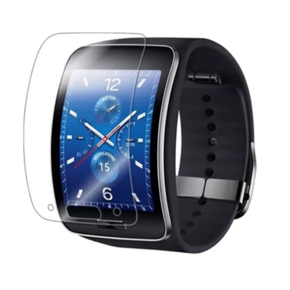 Samsung Galaxy Watch Gears Smr750 Ön Darbe Emici Ekran Koruyucu Nano Cam (4 Adet) ürün görseli 1