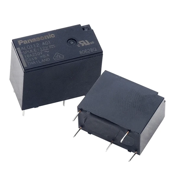 Kombi Rolesi Panasonik AlQ112-12v 5 Pin ürün görseli 1