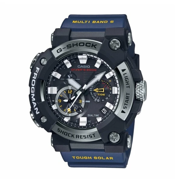 Casio G-Shock Frog Max Ön Darbe Emici Ekran Koruyucu Nano Cam (4 Adet) ürün görseli 1